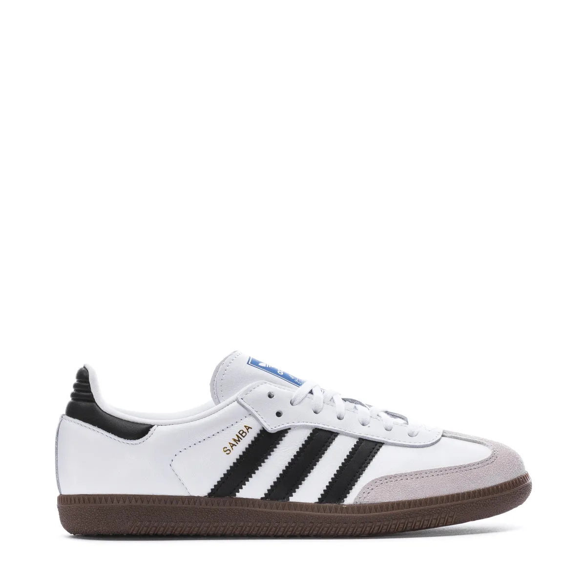 Weekend Ready Fit Today Samba OG - Youth Soft Upper Fit