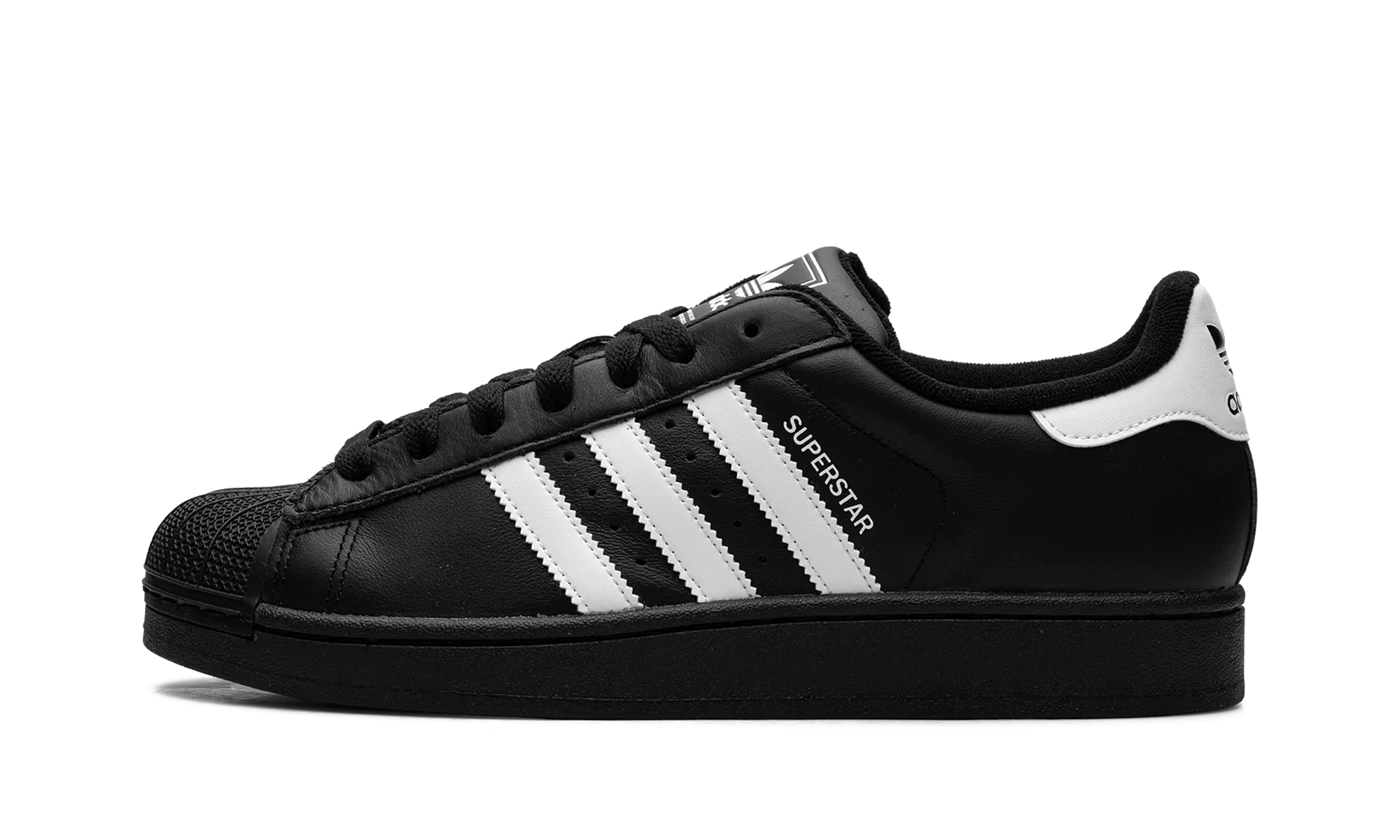 Superstar 2 "Core Black Cloud White" Quick   Dry Wear-Ready Shoes