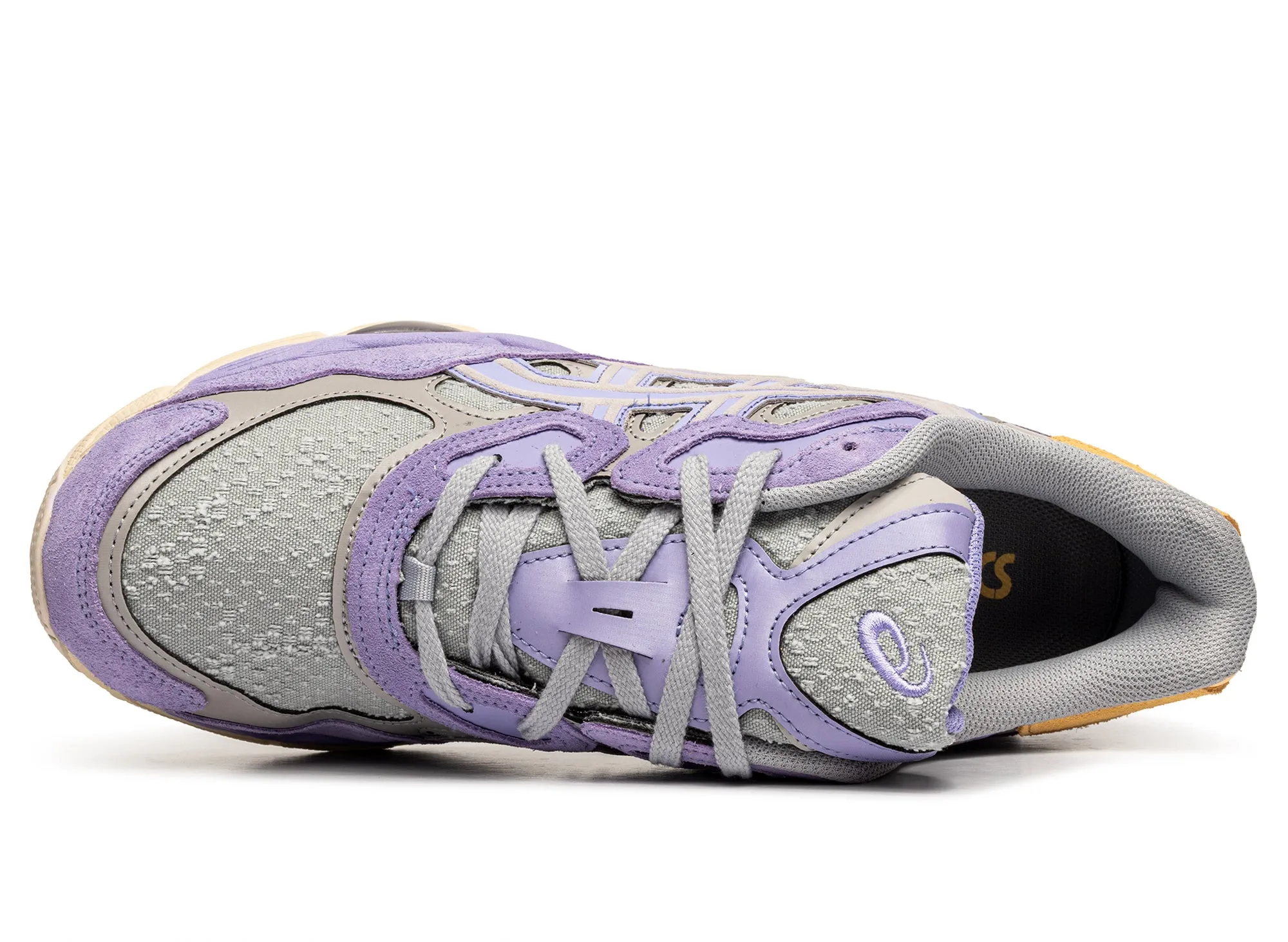 Vaporize Technology Asics Gel-NYC Piedmont Grey xld