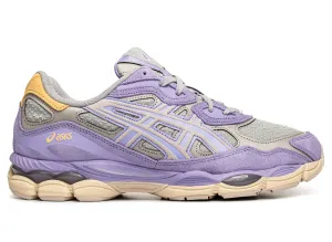 biodegradable materials Asics Gel-NYC Piedmont Grey xld