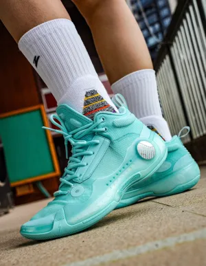 Li-Ning Way of Wade 10 - MINT Supportive Jump