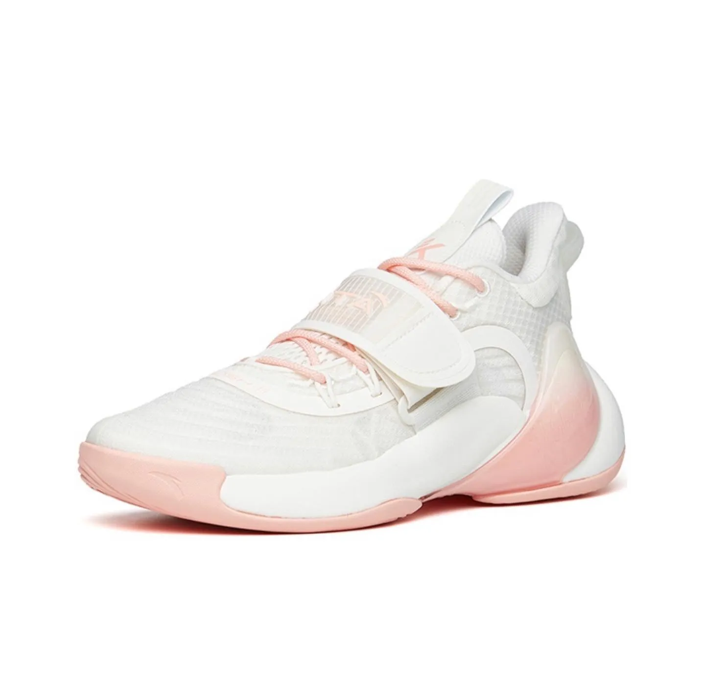 Anta Men's KT Splash 3.0 Low Peach Cross Layered Stability Precision fit