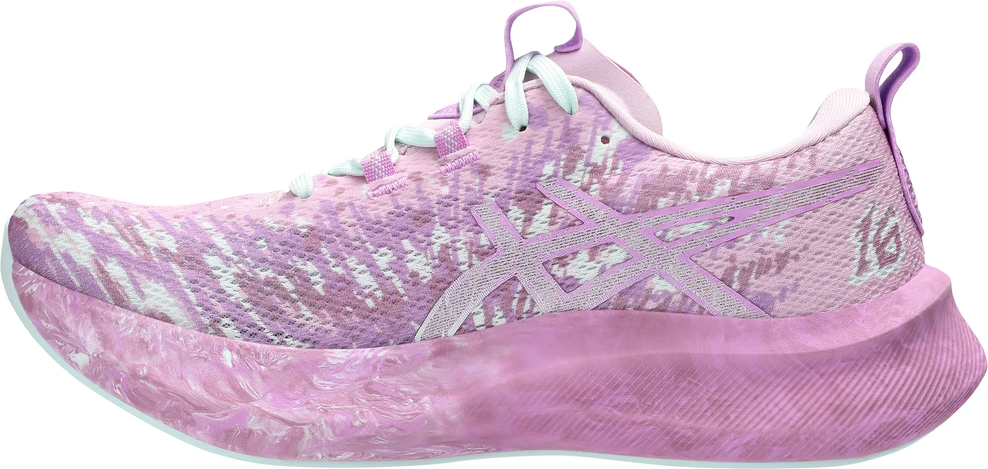Asics Noosa Tri 16 Womens Running Shoes - Pink endurance - training running shoes