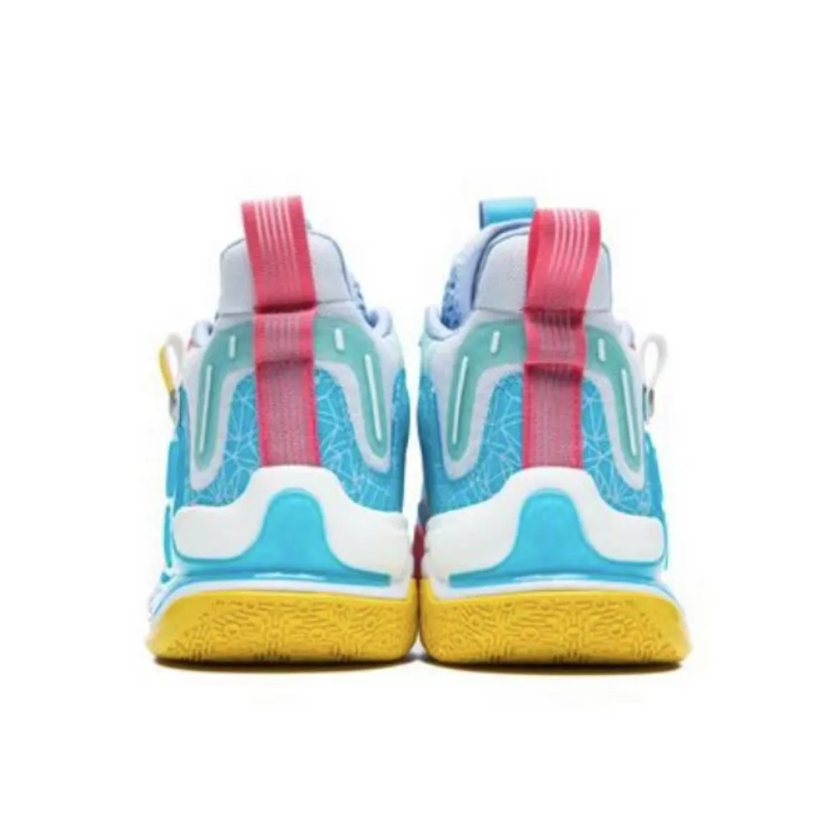 361?? Aaron Gordon AG1 Pro - Ice Rocky Impact Diffusing Heel