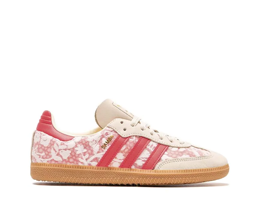 Adidas Samba OG W x Liberty London Commuter Pick