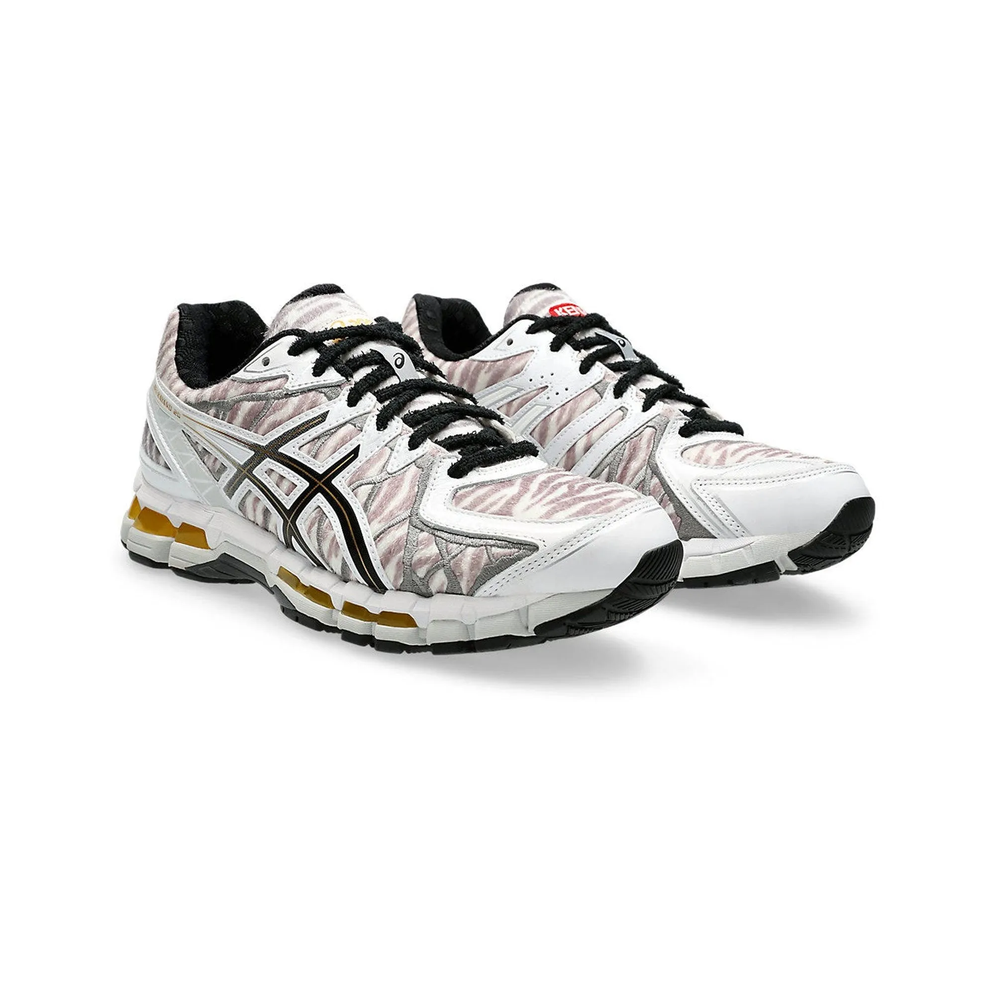 Comfort-focused design Shock   Absorbing Midsole ASICS Gel-1130 'White Dune' Women's (2023)