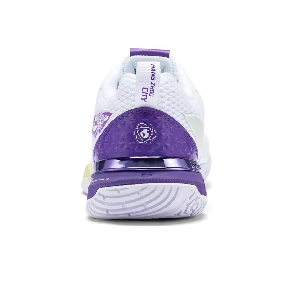 Sock Liner Comfort Blade DF-01 Pro | Li-Ning Badminton Shoes - White/Purple
