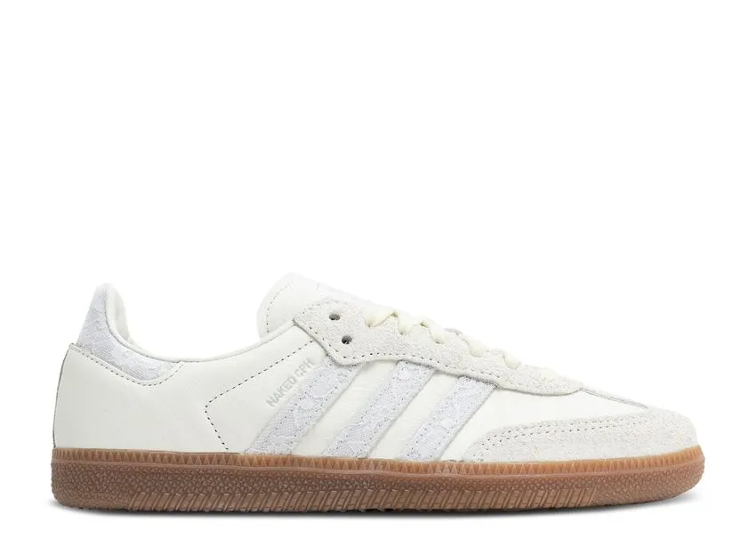 Adidas Samba OG NAKED Copenhagen Lace Tear Resistant Upper