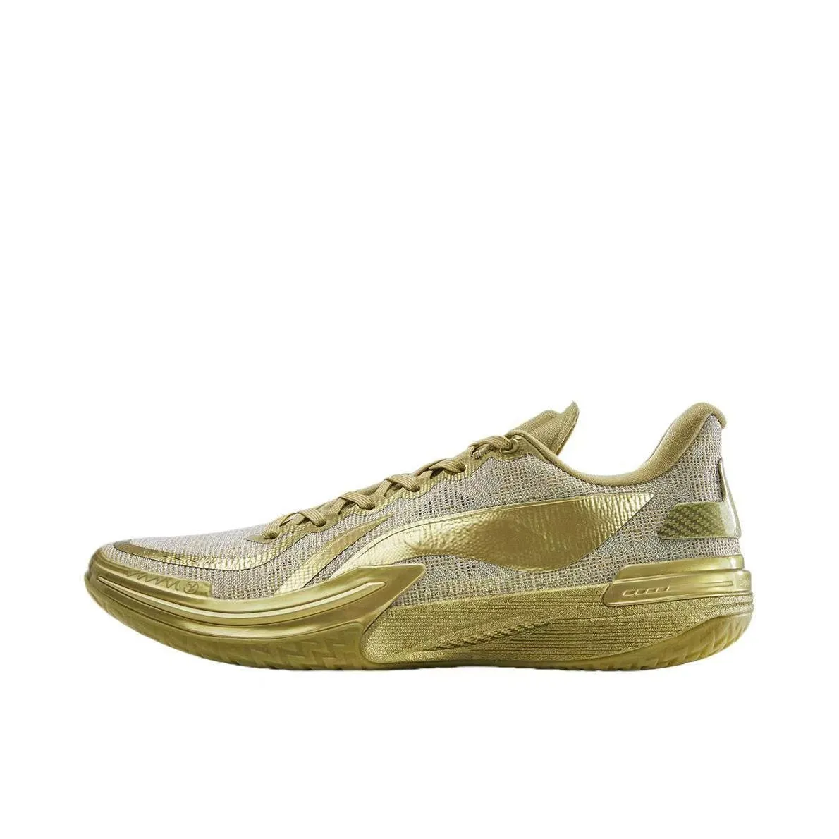 Li-Ning Gamma 1 - Golden Crow AirCirculation Customizable Lacing