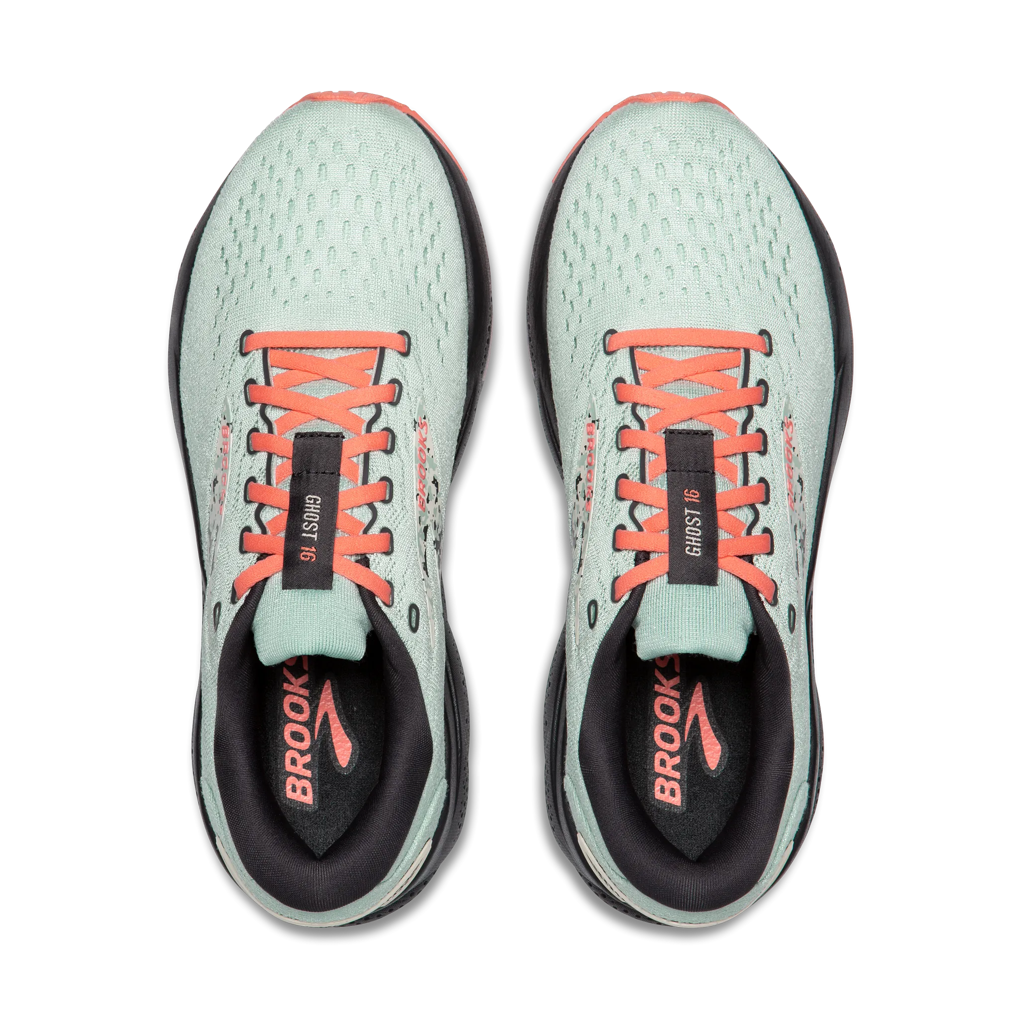 sprint running shoes rainy Women's Ghost 16