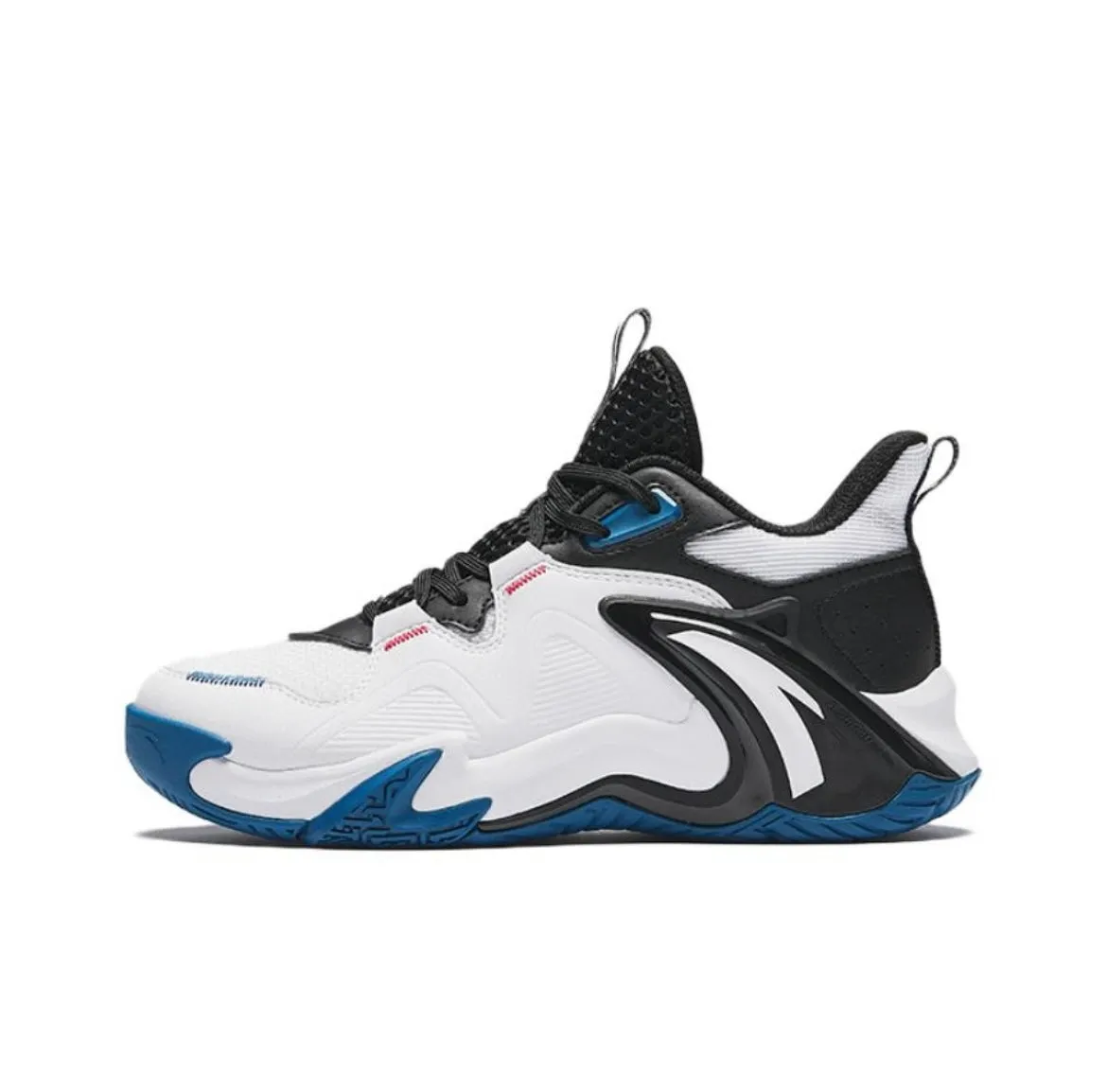 HeelCushion Anta Kids Airspace 4.0 - White/Black