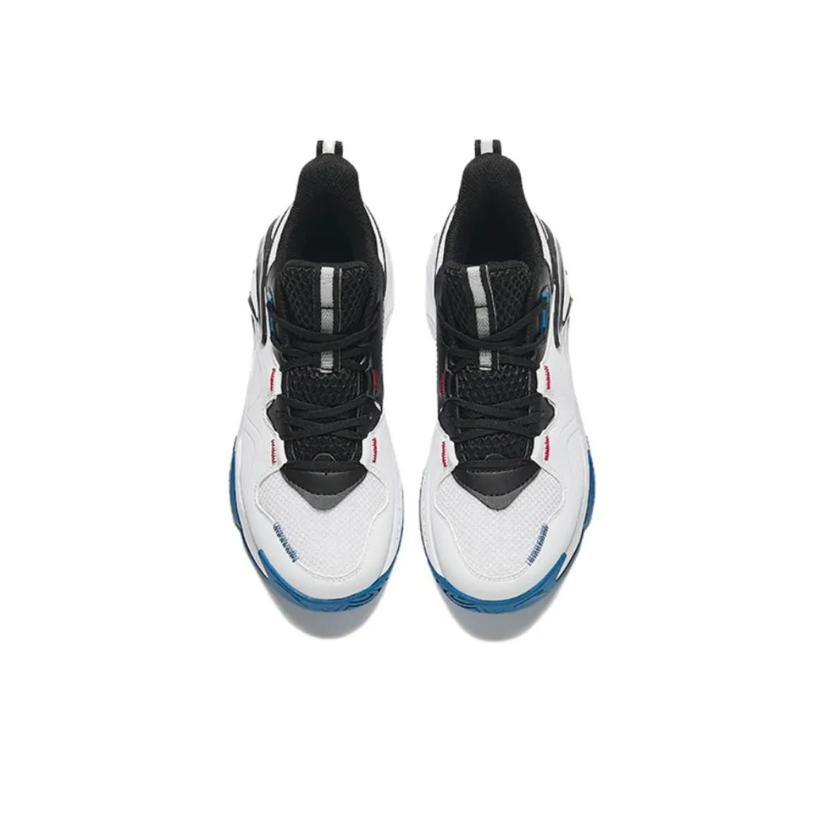 Endurance Agility Anta Kids Airspace 4.0 - White/Black