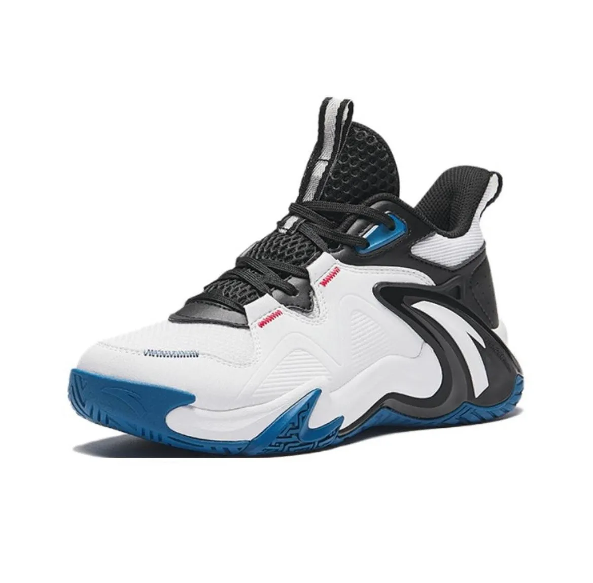 Strategic Reinforcement Panels Anta Kids Airspace 4.0 - White/Black