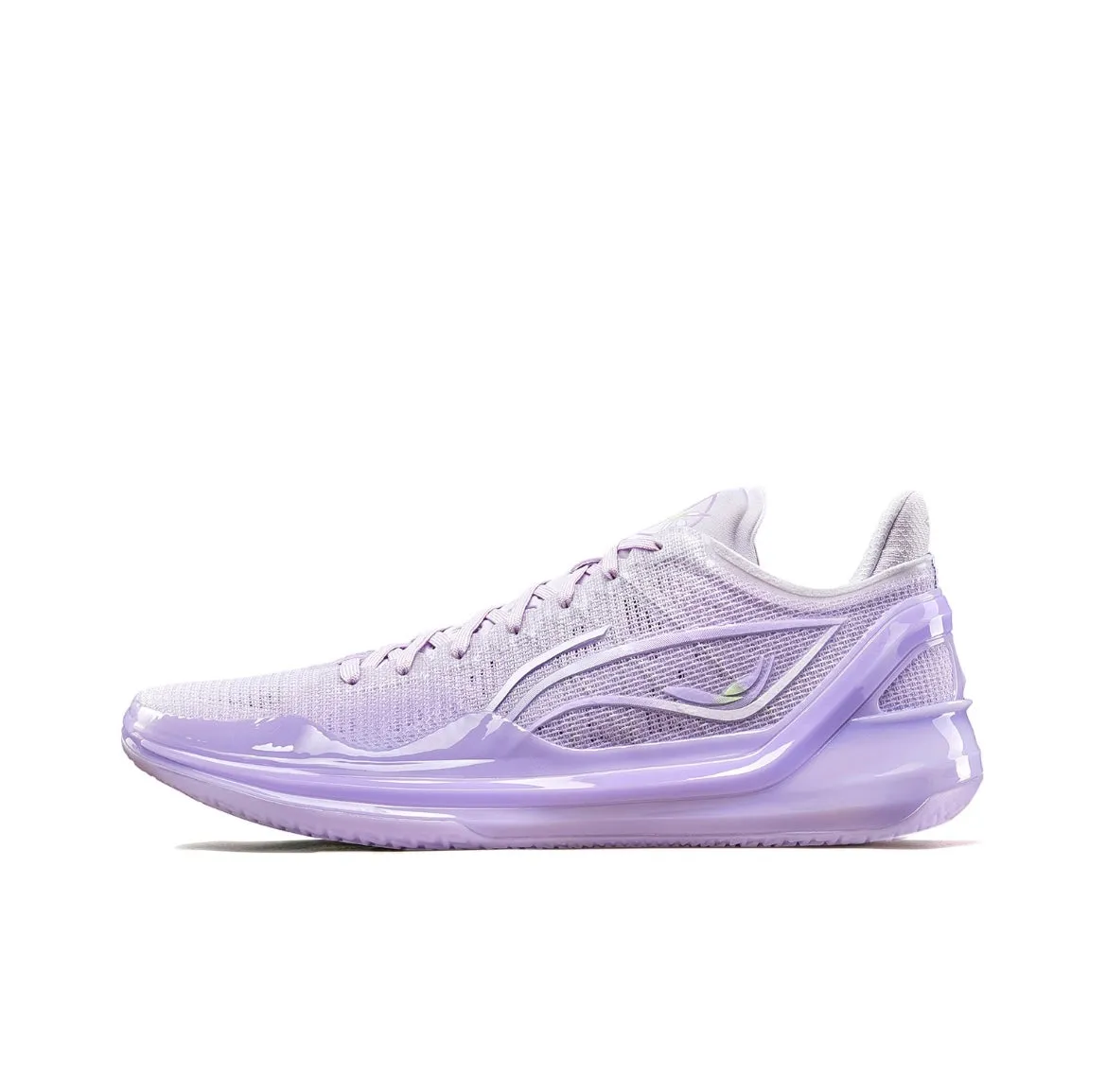 Li-Ning Liren 4 V2 Low - Violet Multi Density Cushioning