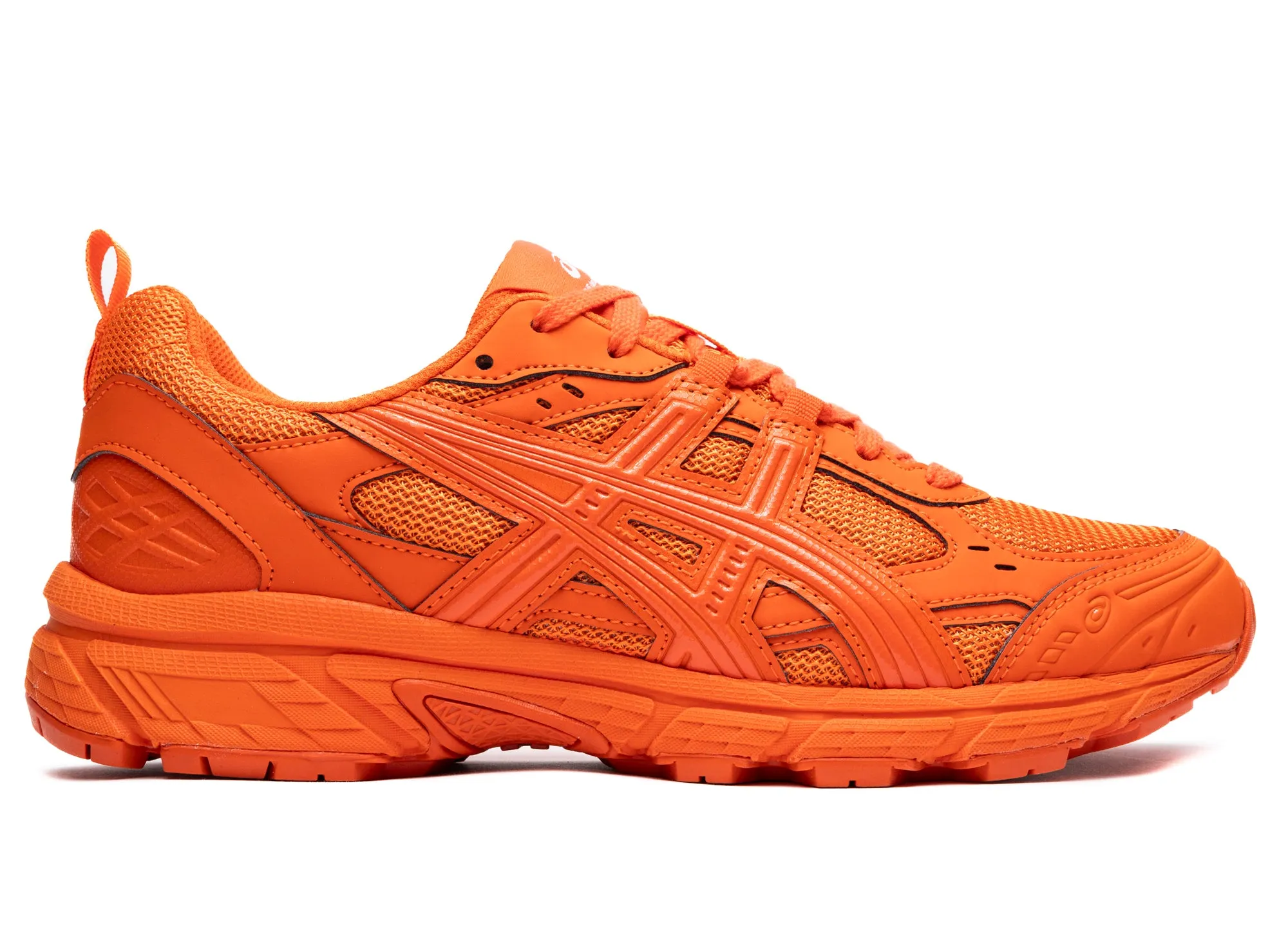 Latest model Comme des Gar?ons SHIRT x ASICS Gel Nunobiki in Orange