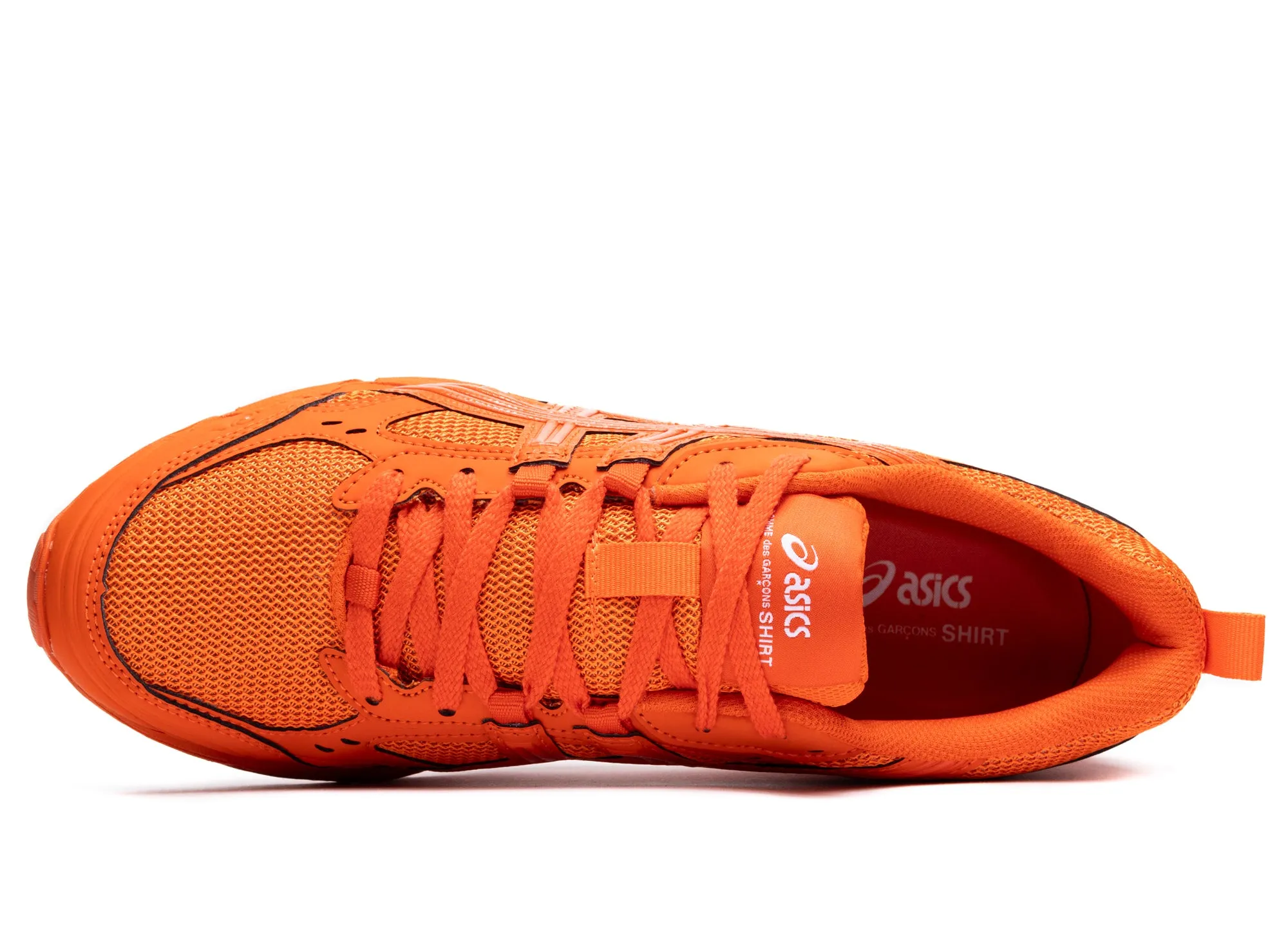 fitness equipment Comme des Gar?ons SHIRT x ASICS Gel Nunobiki in Orange