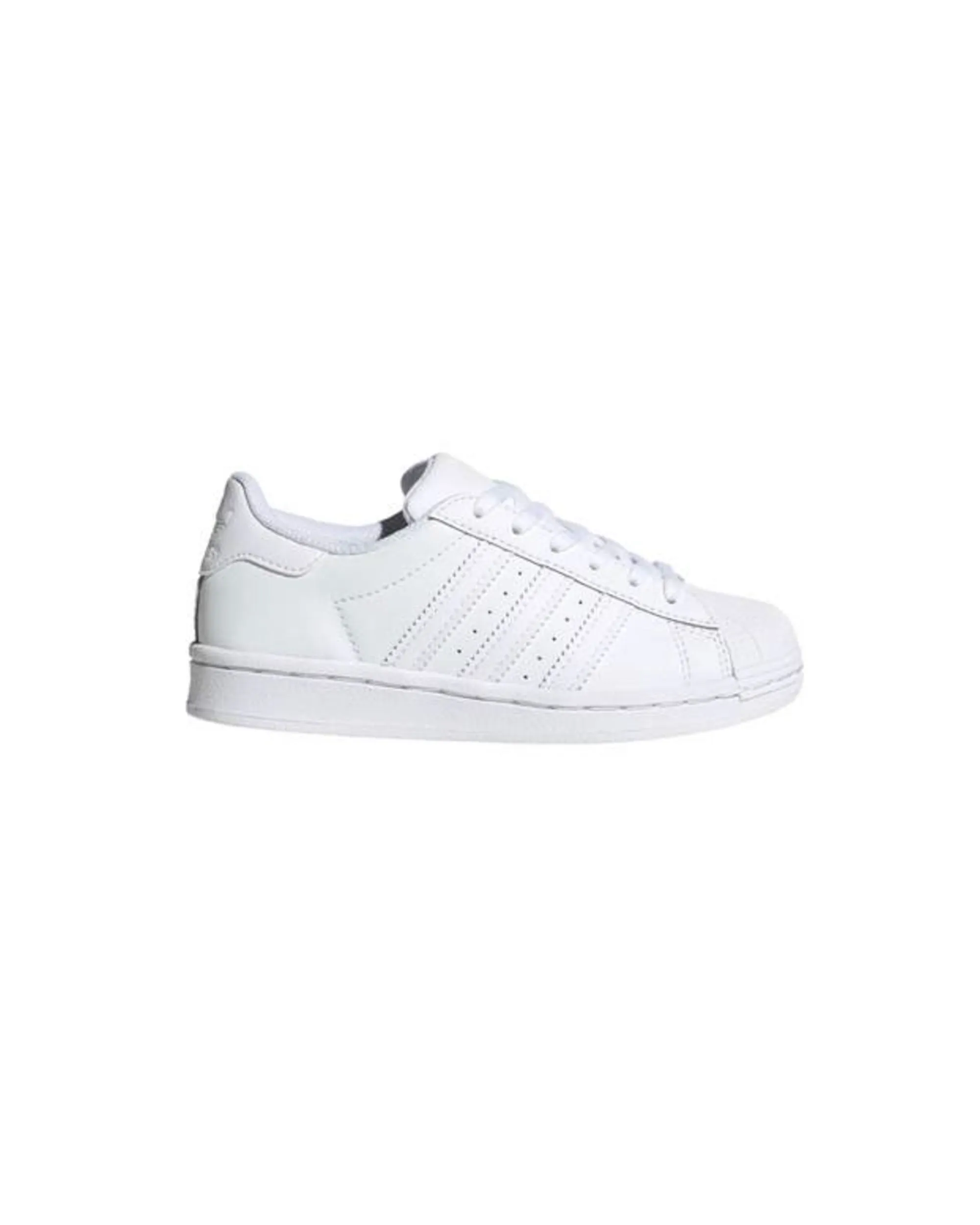 Ankle Support Trail Jog Adidas Superstar C White