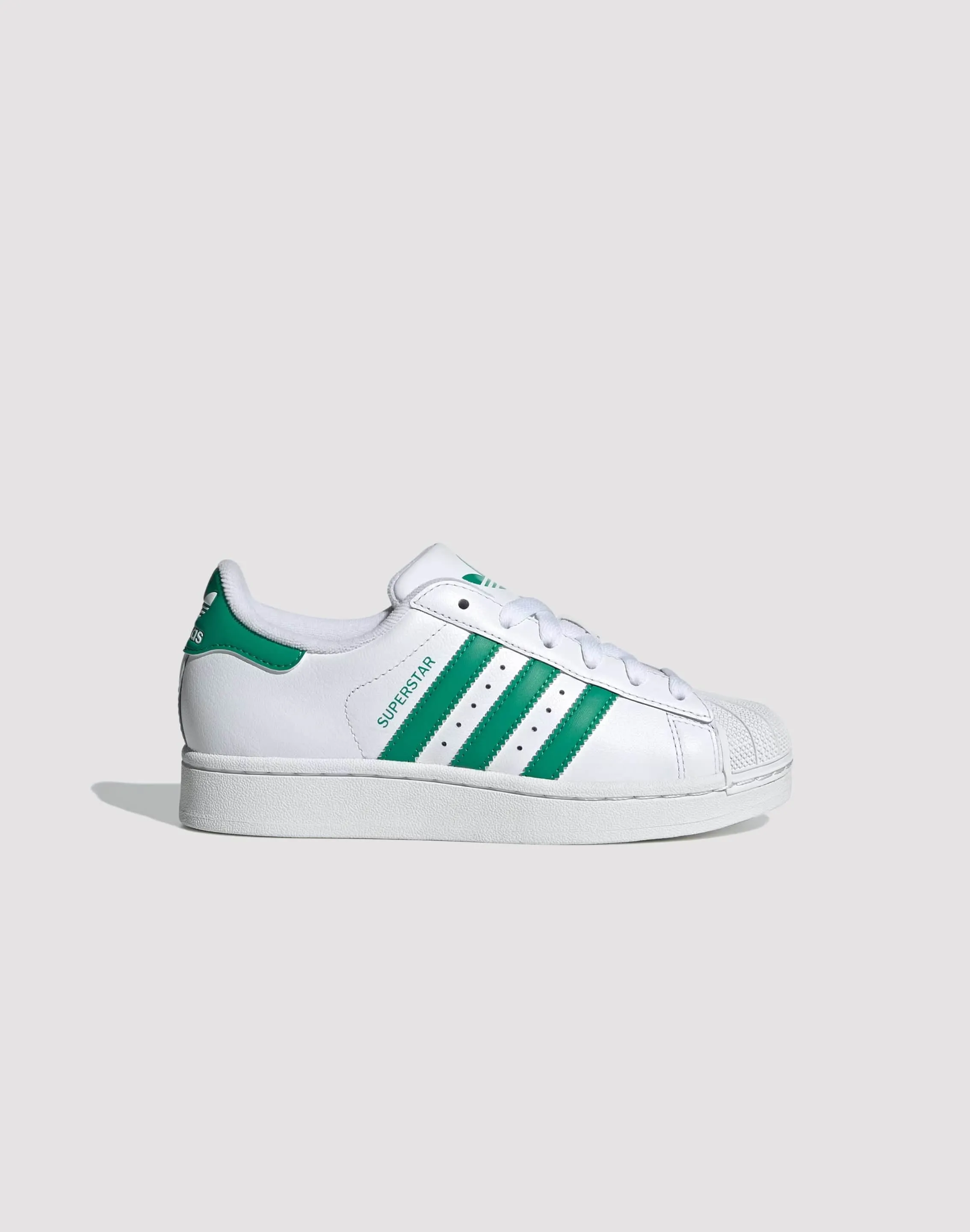 Adidas Superstar II Grade-School Foot Hug