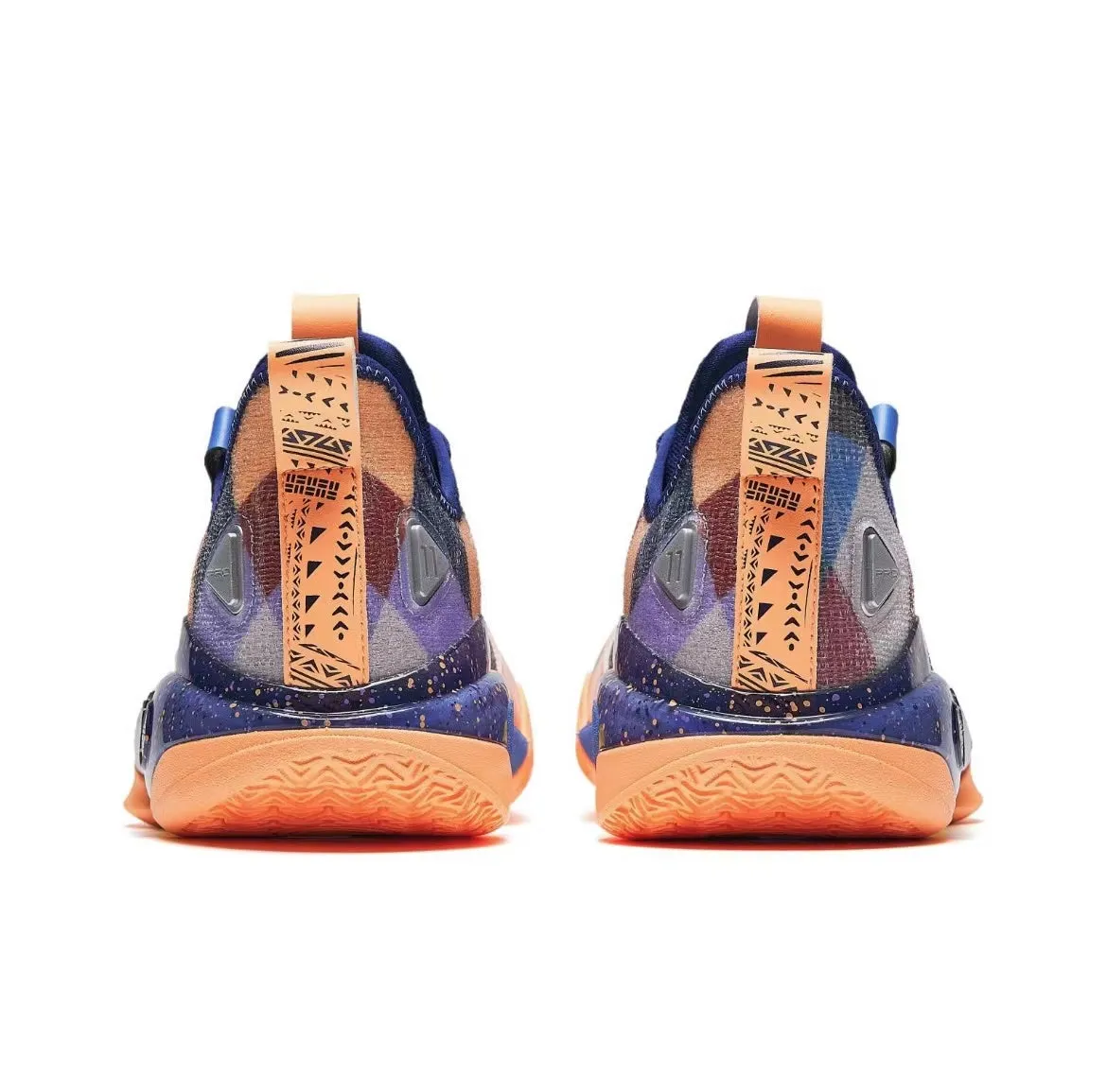 performance enhancing Streetplay Sport Look Anta Shock Wave 5 Pro - Canvas