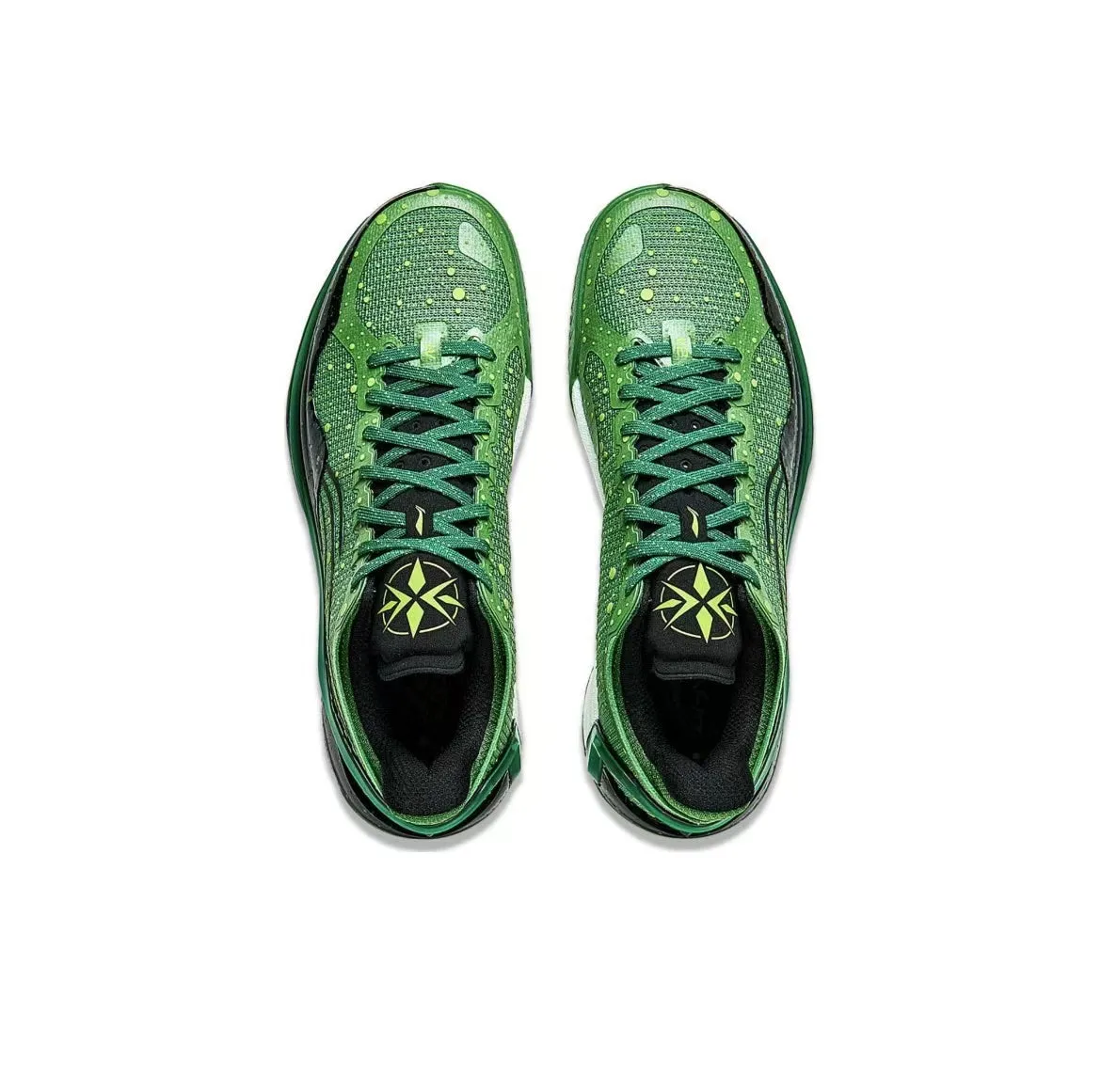 Li-Ning Liren 4 V2 Low - Firefly Multi directional traction