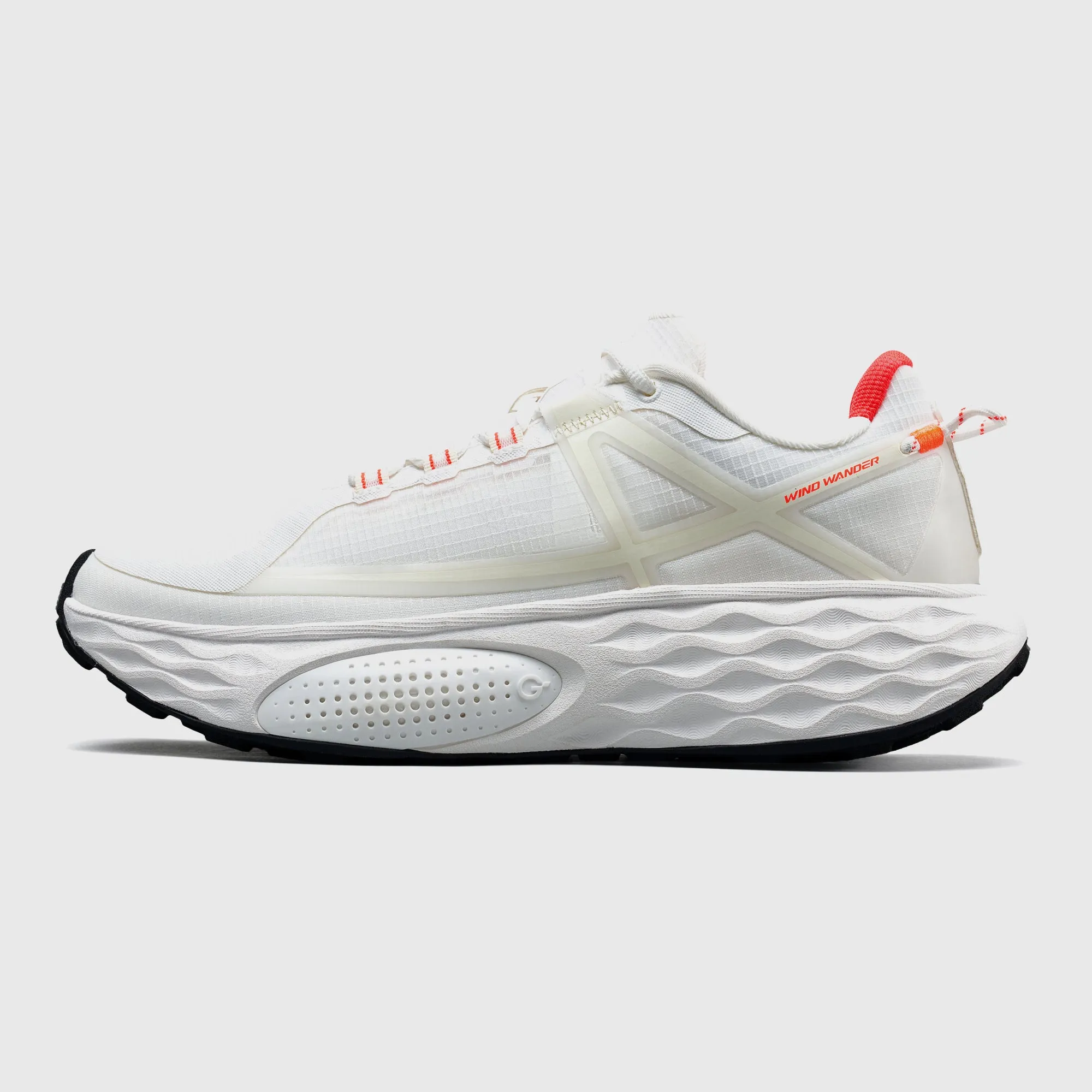 Meta Move night walk Women's ANTA Wind Wander