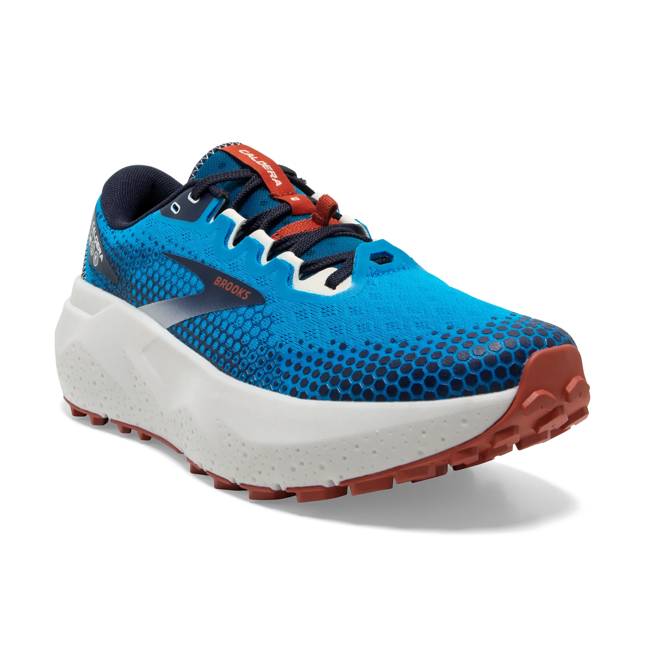 Men's Caldera 6 hill running shoe capacity