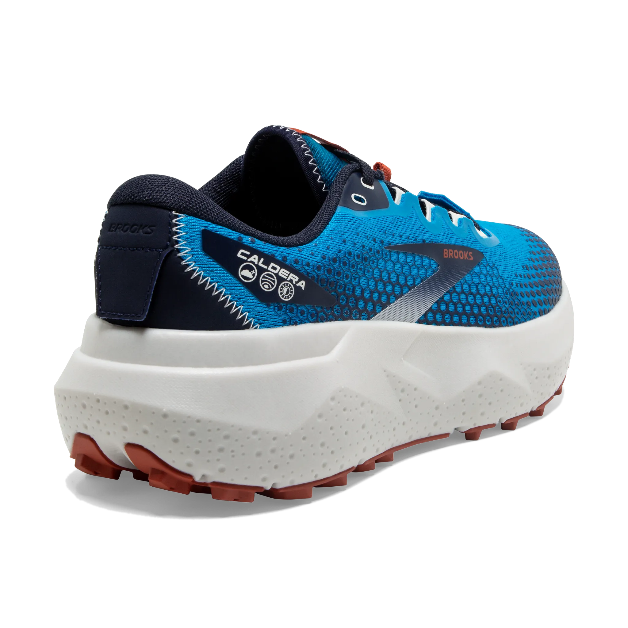 tapered running shoes Men's Caldera 6