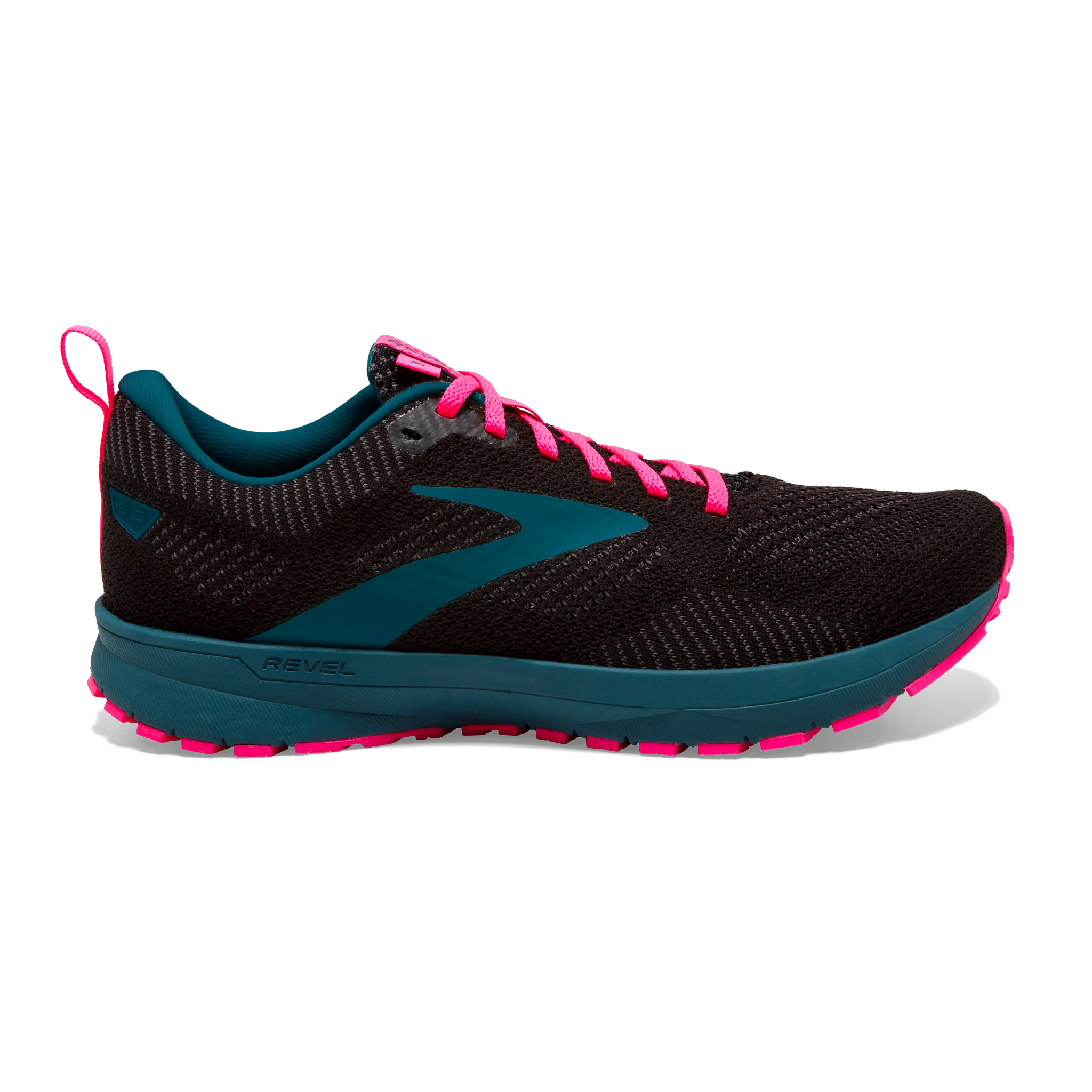 Women's Revel 5 Breathable Vamp Design routine