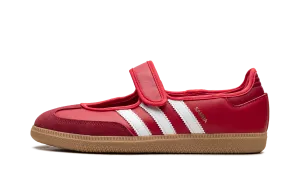 Samba Jane "Scarlet White Gum" Meal Go City Edge