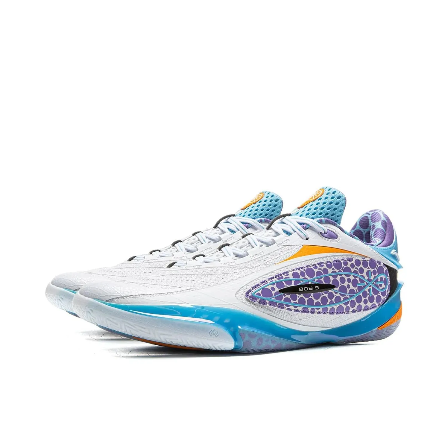 Multi Compound Outsole Li-Ning Wade 808 5 Ultra - Manta