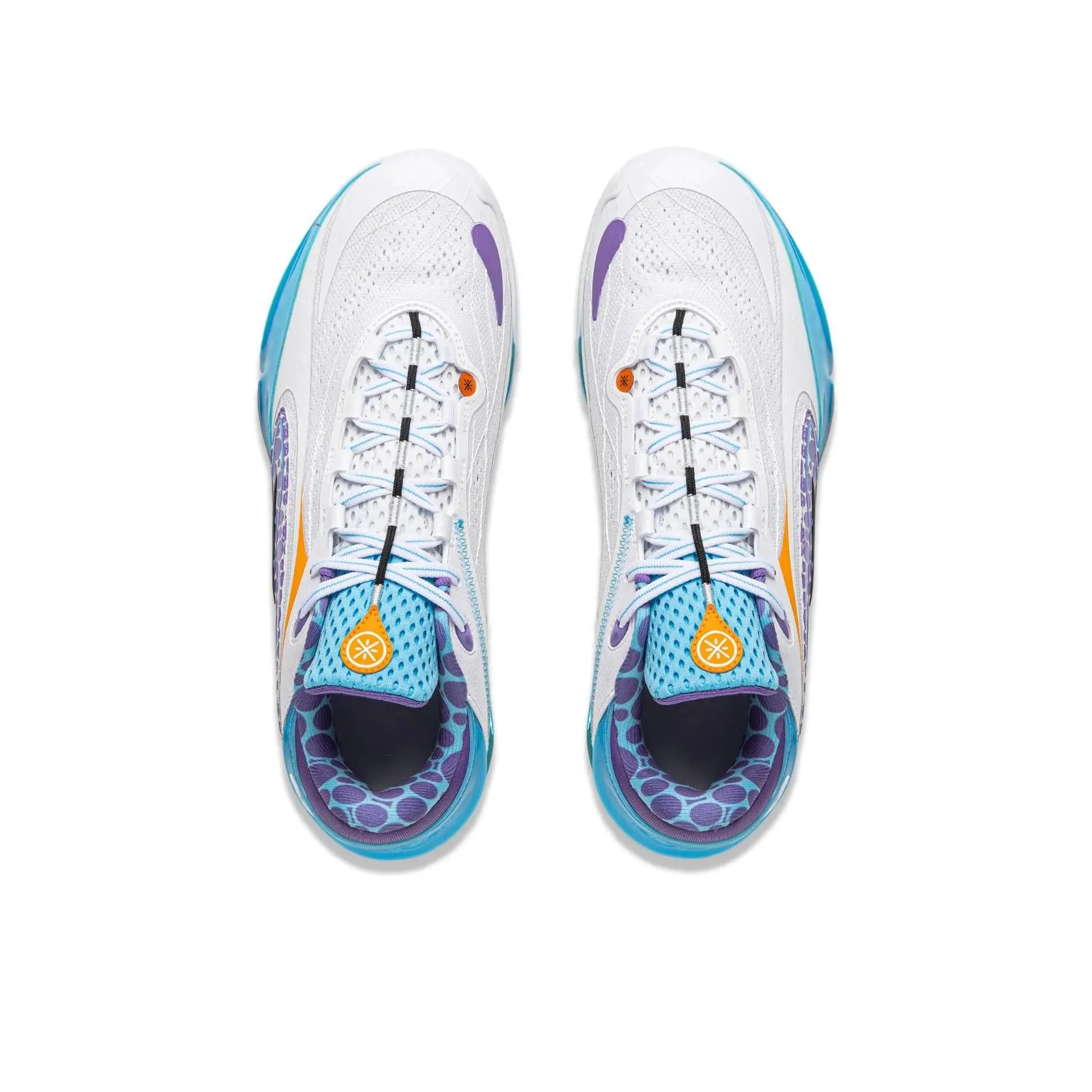 Li-Ning Wade 808 5 Ultra - Manta Stability Plate Technology Sneakers Versatile Use
