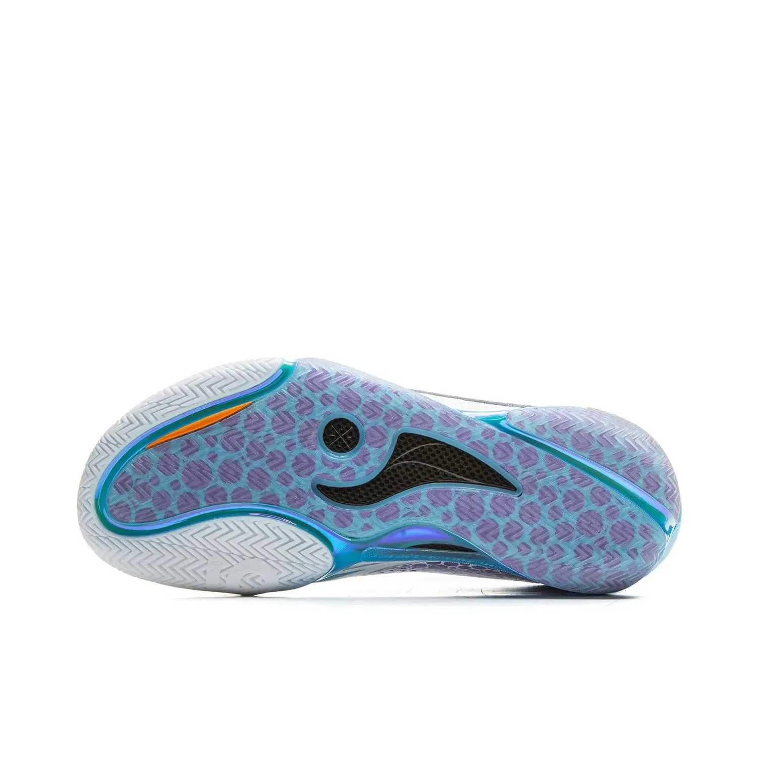 Power Jump Tech Li-Ning Wade 808 5 Ultra - Manta