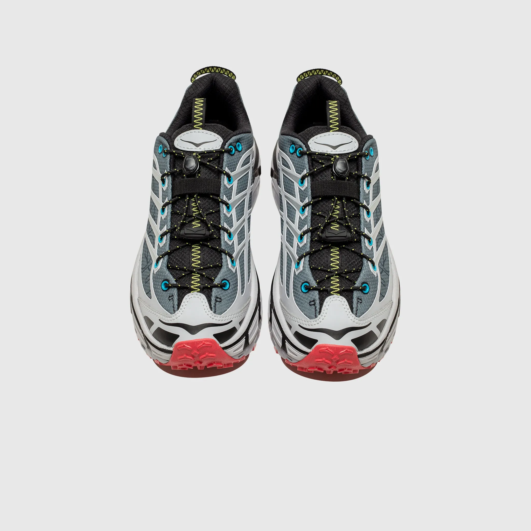 U MAFATE THREE2 WORDMARK Cushioned Footbed