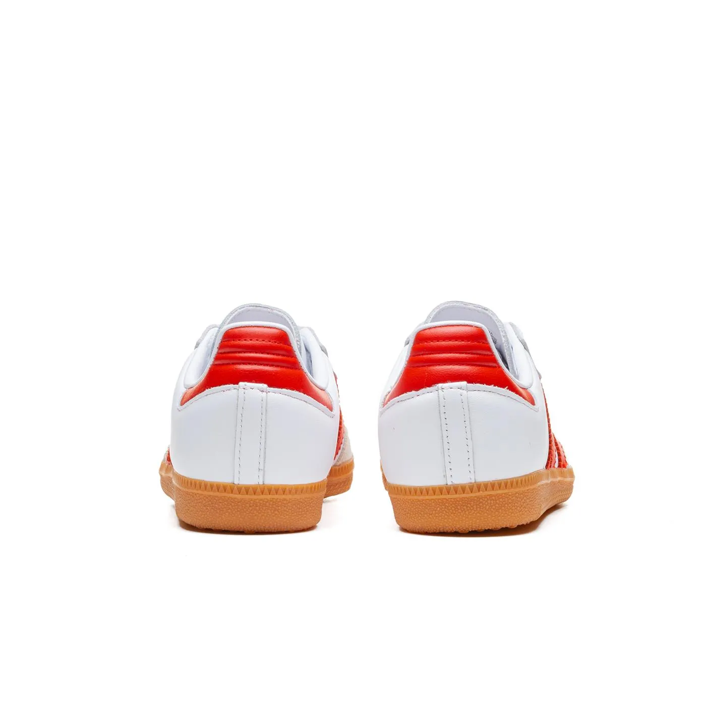 Sunrise Run Zero Break In Period Adidas Originals Samba OG W Ftwr White/Solar Red/Off White