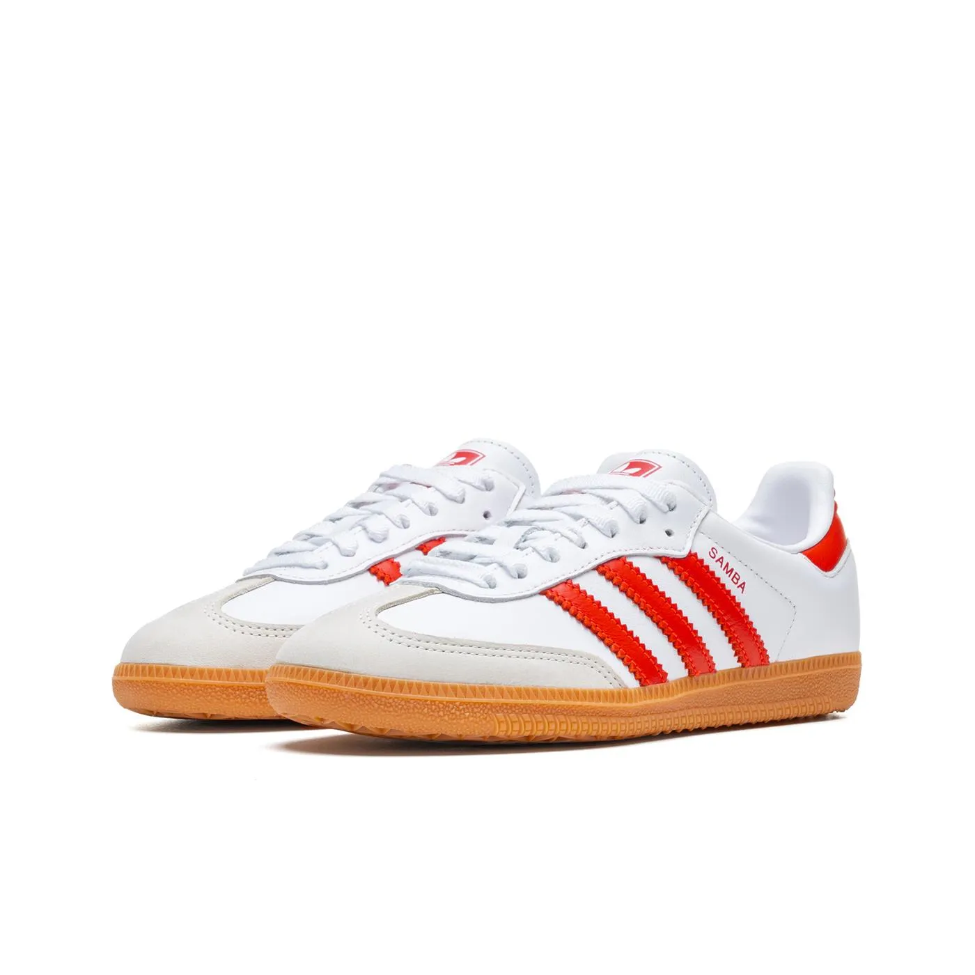 Adidas Originals Samba OG W Ftwr White/Solar Red/Off White Bus Hop