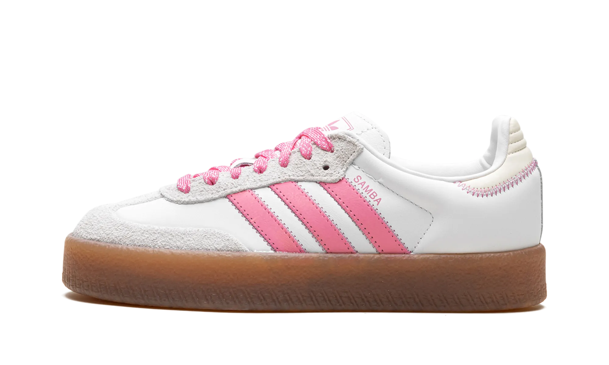 Sambae WMNS "Cloud White Bliss Pink" Ergonomic Support