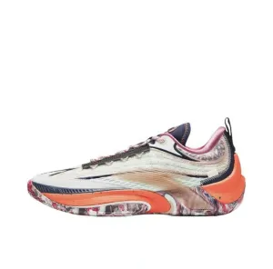 Donte DiVincenzo x Anta Instant ZAP 1 - ESG Orange Wear resistant Ultra Responsive Foam
