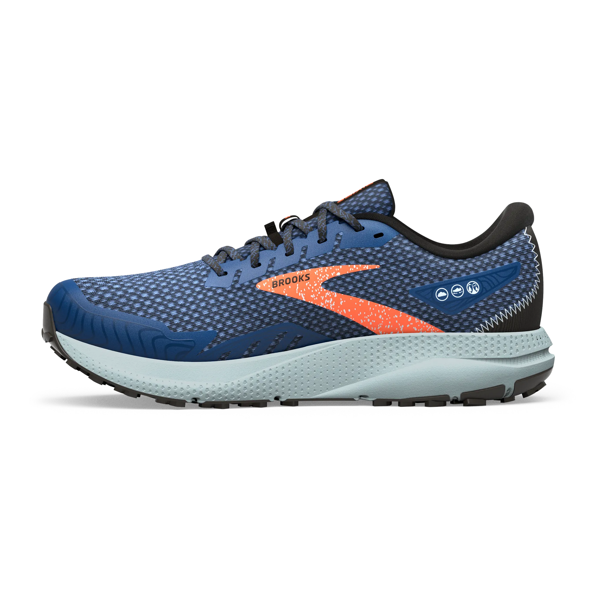 Comfortable Running 10K running shoes Men's Divide 4