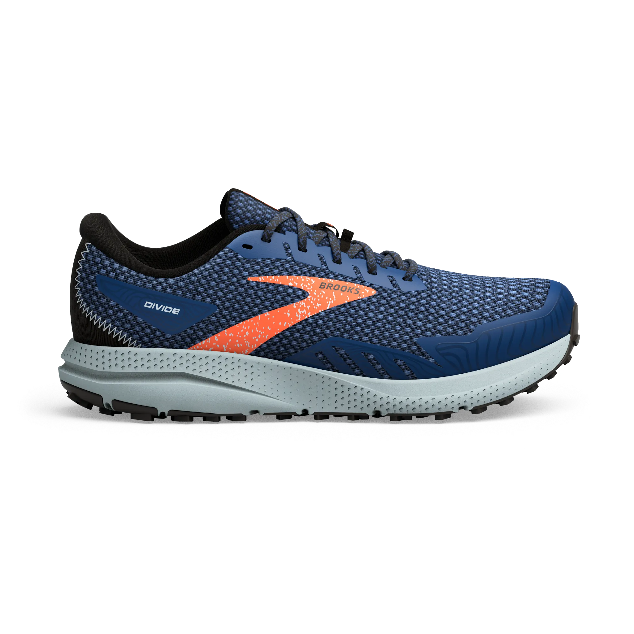classic style shoes Men's Divide 4