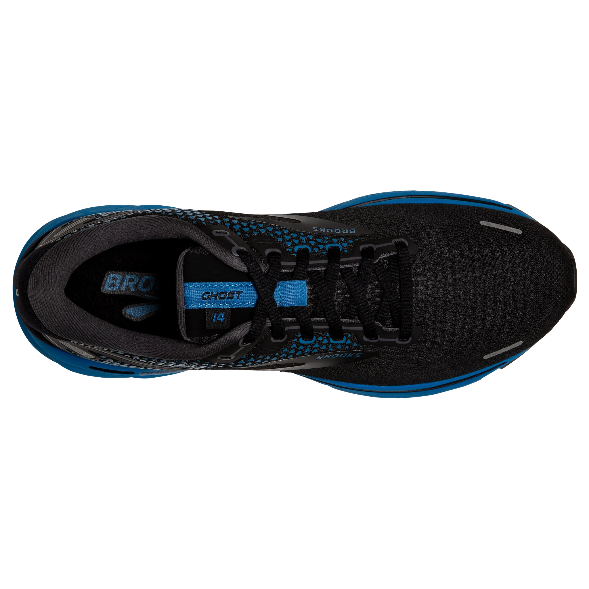 Men's Ghost 14 cross - country running option ankle - support running wear