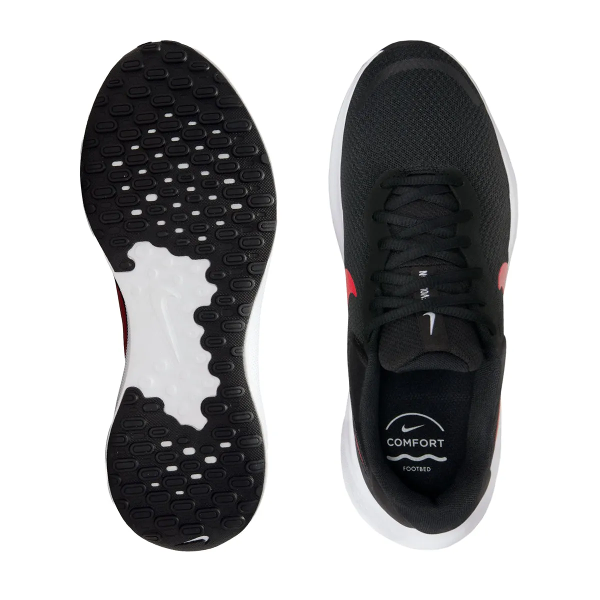 Revolution 7 - Mens Ergonomic Footbed Beach Vibe