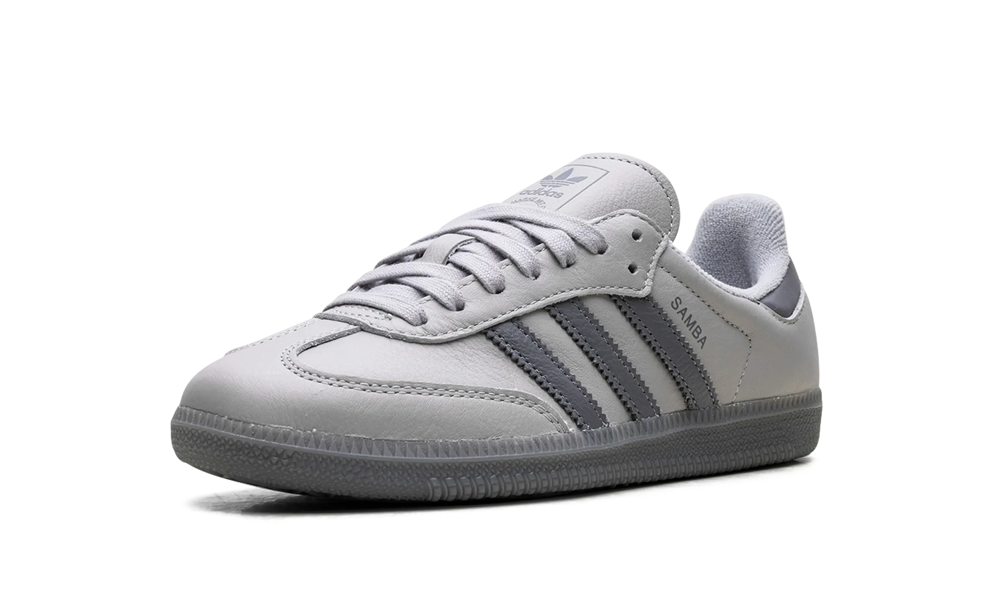 Smooth Fit Samba OG "Grey"