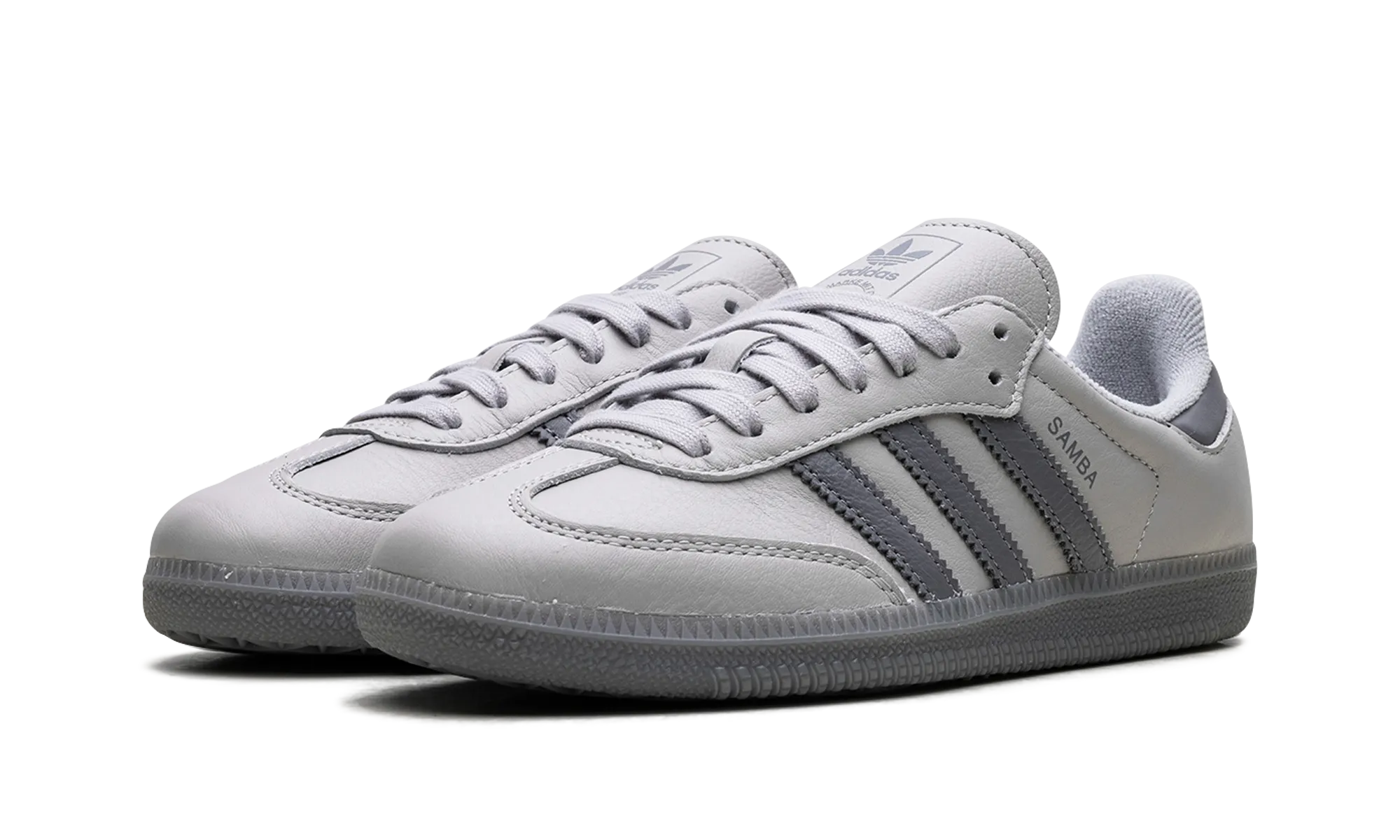 Samba OG "Grey" Good Grip