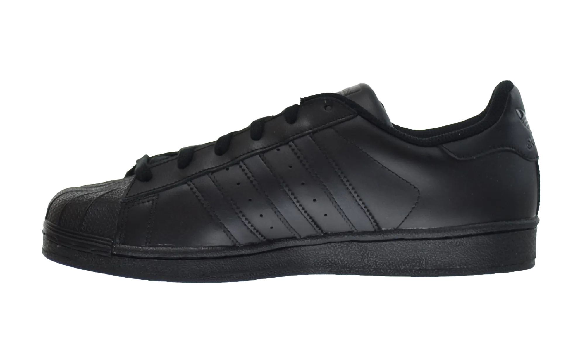 Warm Fit Spring Vibe SUPERSTAR FOUNDATION GS "Black"