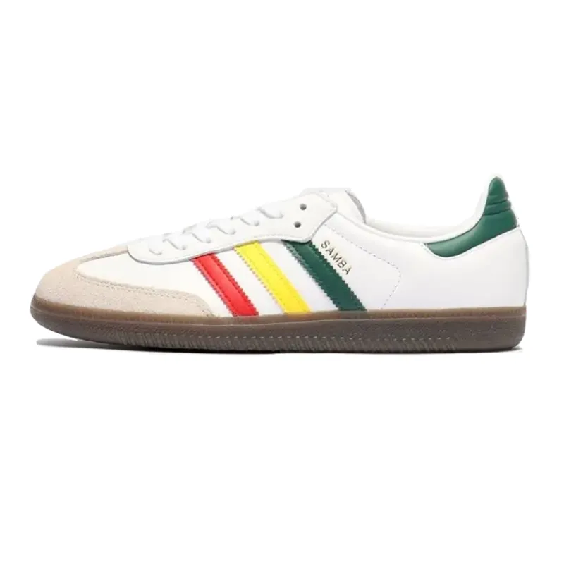 Fast pace Range Hike Adidas Samba OG White Rasta