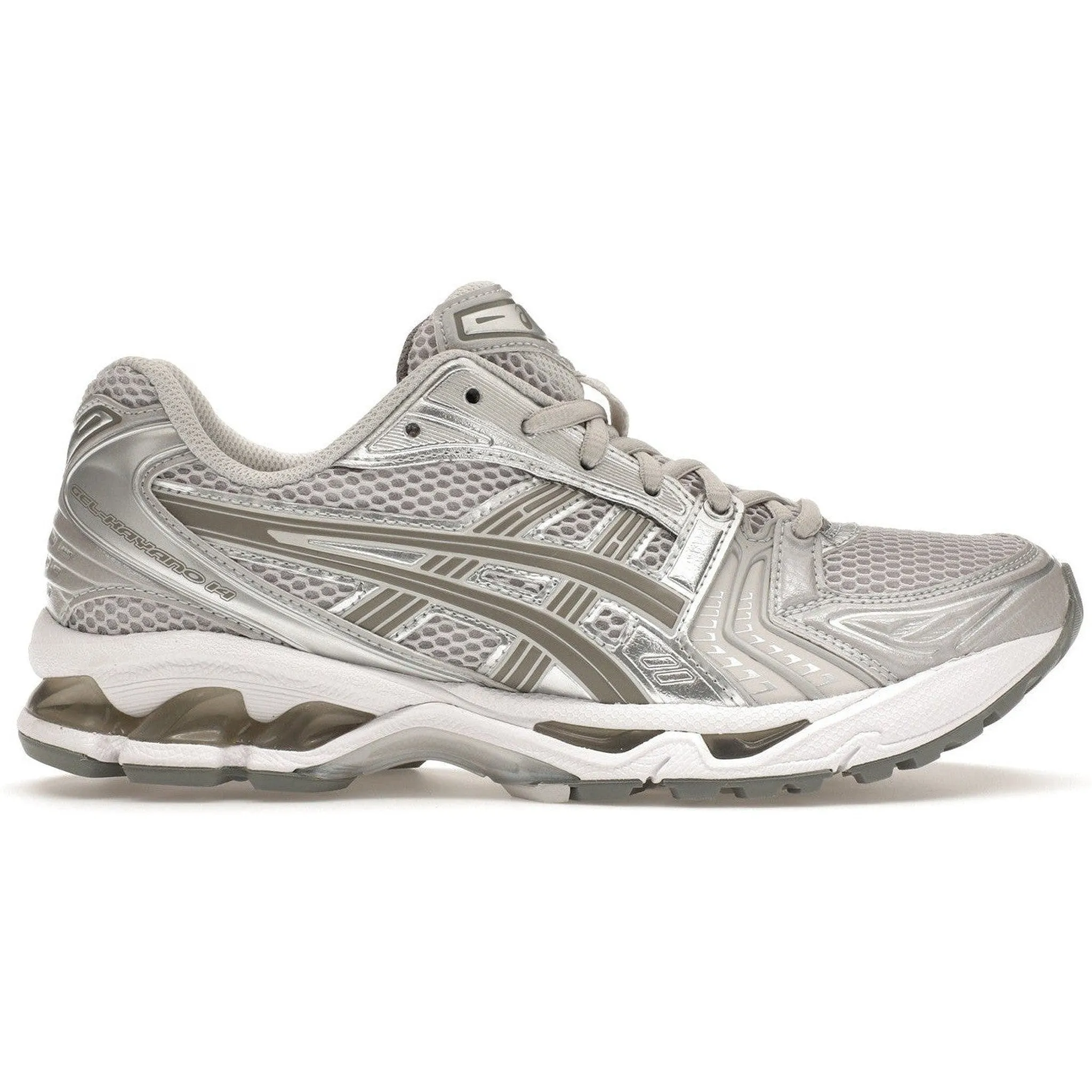 ASICS Gel-Kayano 14 Cloud Grey Clay (Women's) Fashionable - design