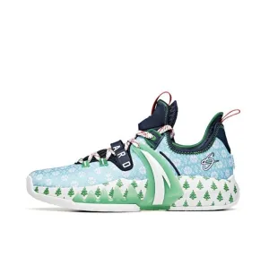 Anta Men's Gordon Hayward GH2 Christmas Secure Traction Lace   Up