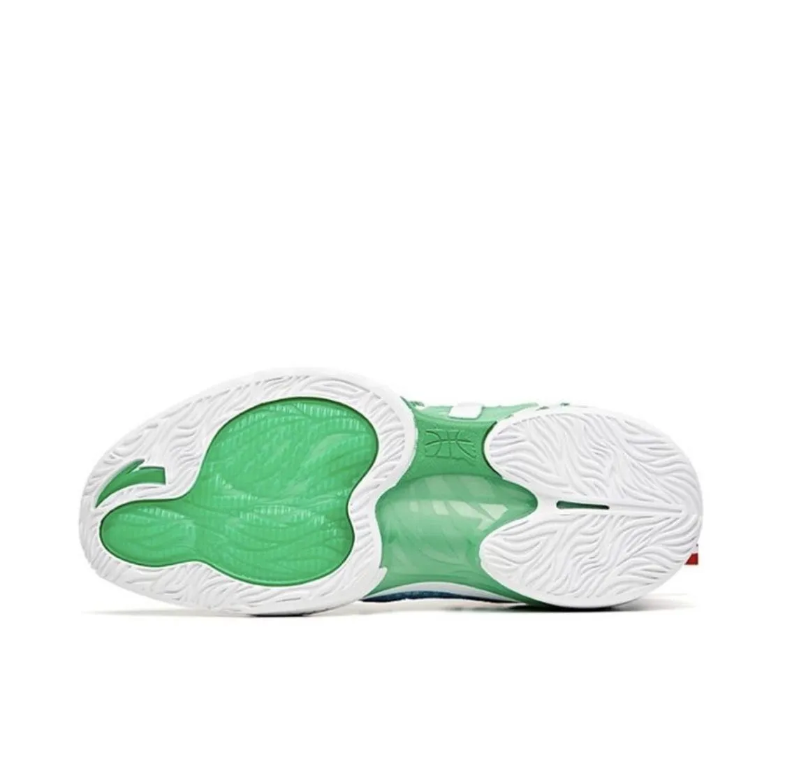 Midfoot Wrap Fit Odor   Resistant Anta Men's Gordon Hayward GH2 Christmas