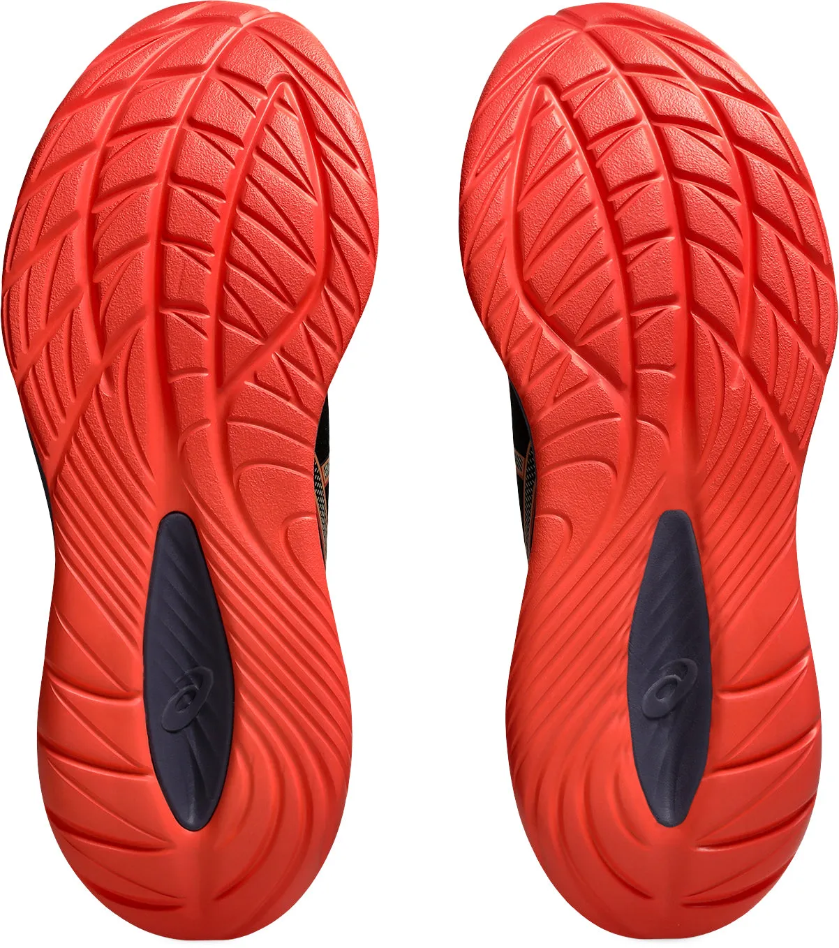 Icy Terrain Asics Gel Cumulus 27 Mens Running Shoes - Black