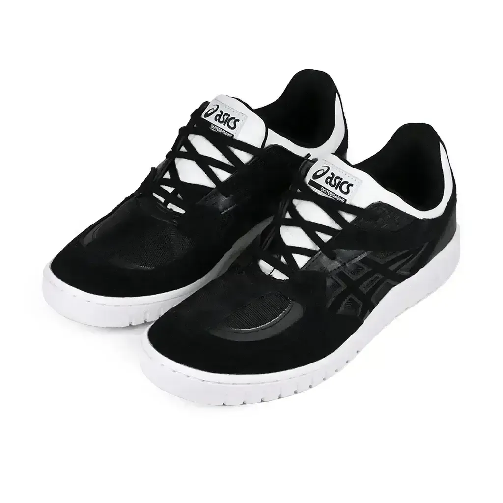 Asics GEL-SPLYTE Skateboarding Shoe Adjustable Closure Reinforced Heel Cup